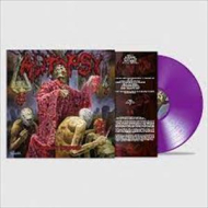 AUTOPSY Morbidity Triumphant LP PURPLE [VINYL 12"]